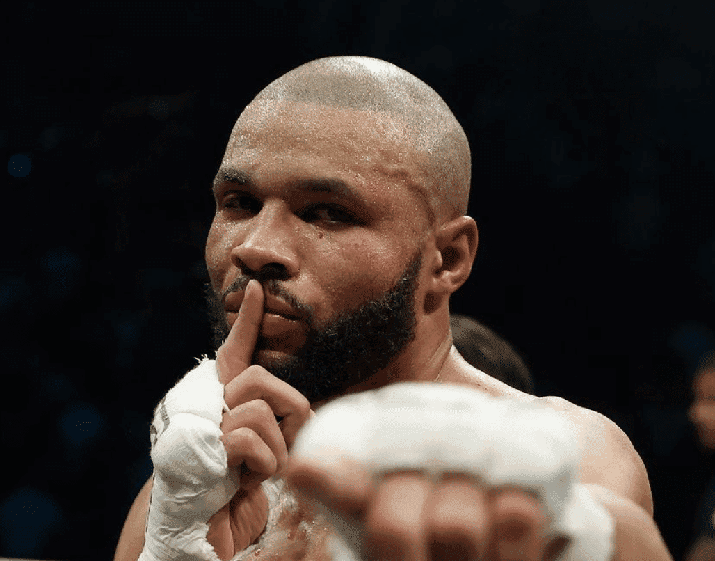 Chris Eubank Jr. Overcame ‘Demons' To Beat Liam Smith