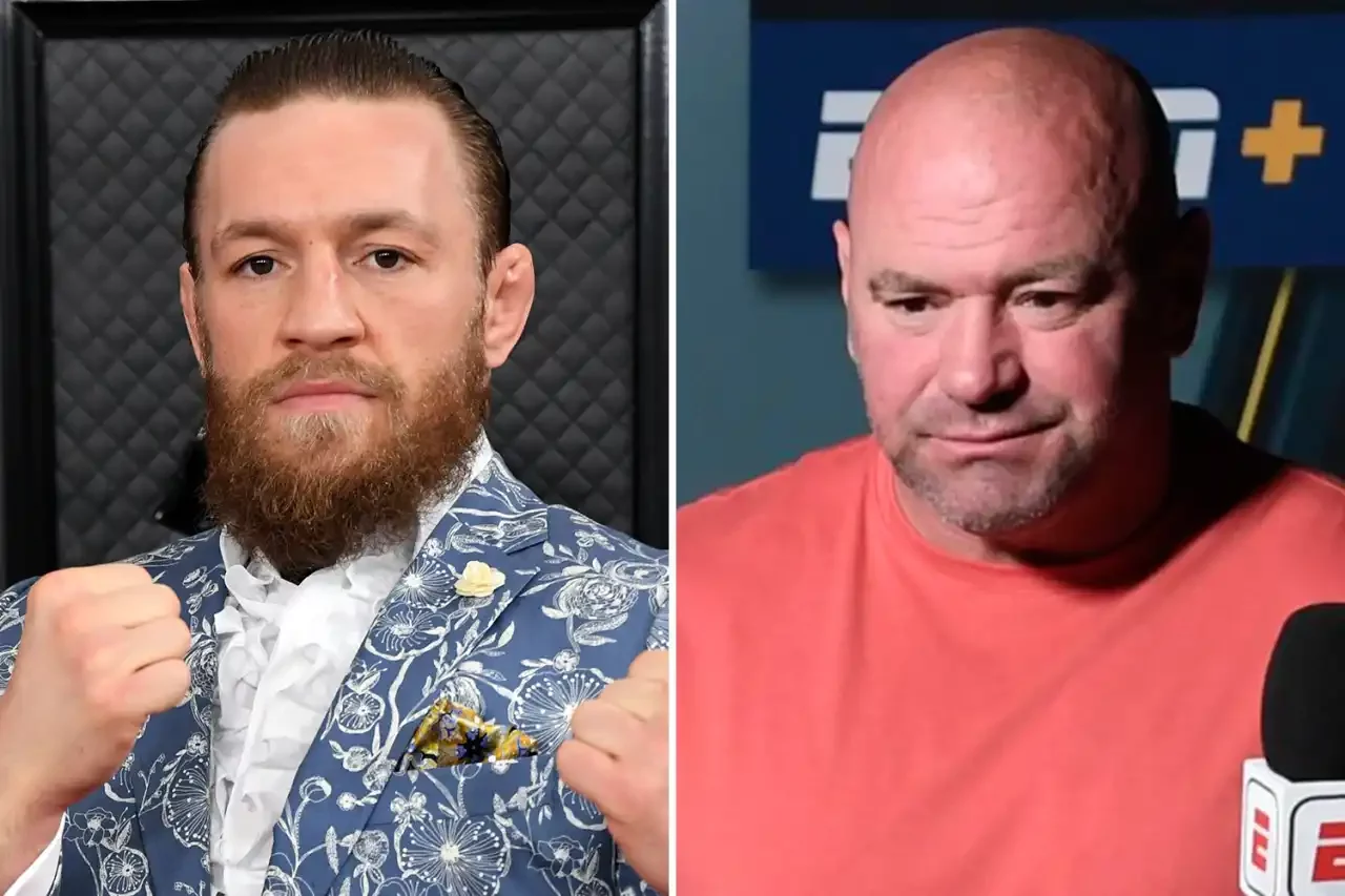 Dana White Admits Money May Have Changed McGregor, White Reveals His Troubled Childhood