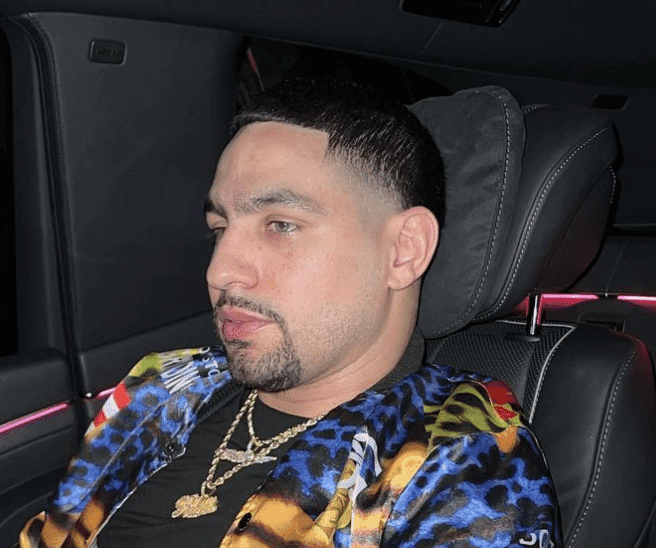 Danny Garcia Gives His Take On The Spence-Crawford Rematch