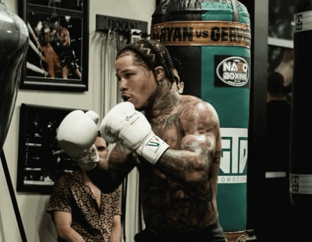 Davis Will Fight This Year – Says Stephen Espinoza