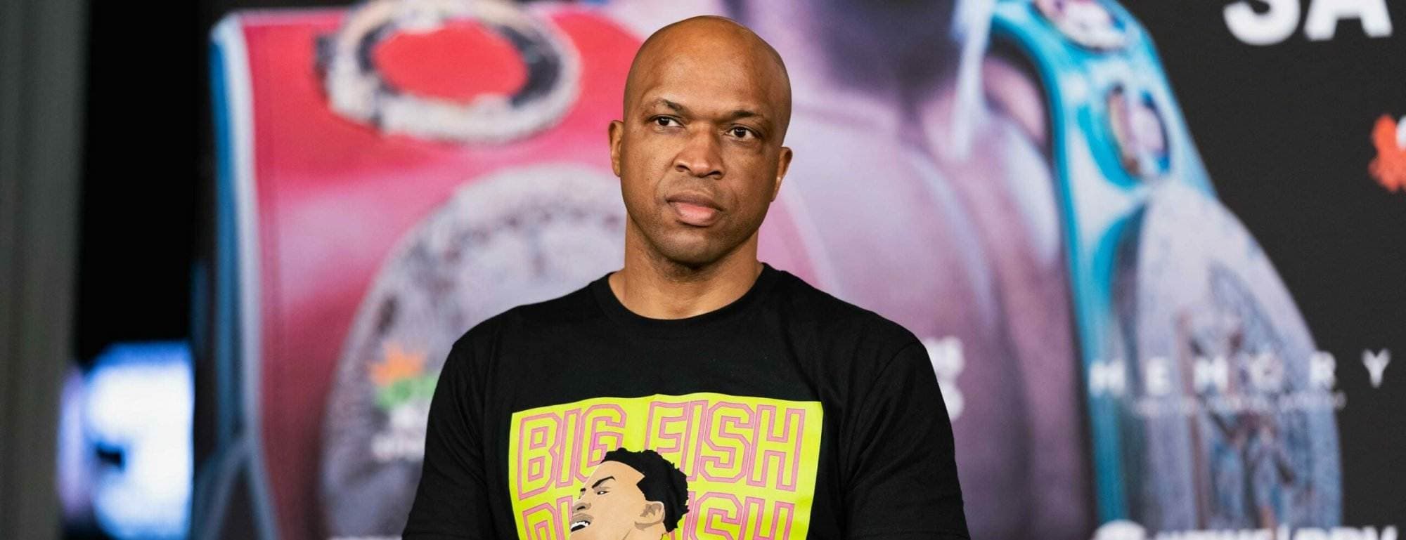 Derrick James' Best Fighters In His Stable