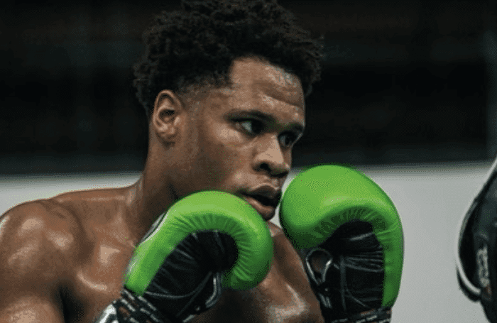 Devin Haney Has Been Offered The Regis Prograis Fight – Says Eddie Hearn