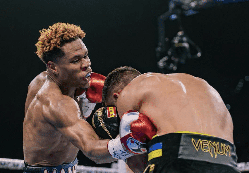 Devin Haney's Arrest, Lopez's Outburst And Much More