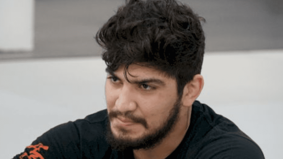 Dillon Danis Recalls Having Suicidal Thoughts After His Knee Injuries
