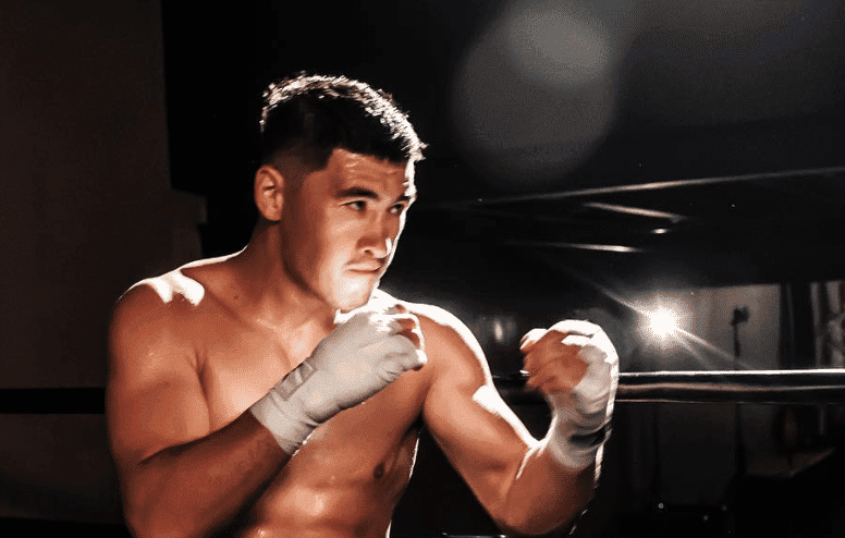 Dmitry Bivol Will Only Move Up If He Conquers The Light-Heavyweight Division