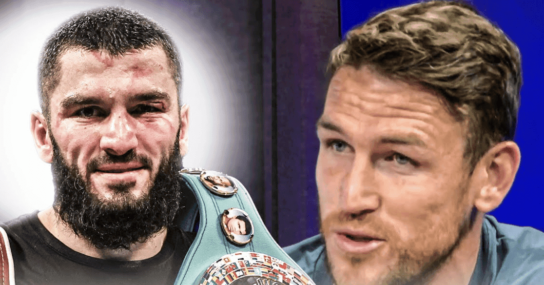 Eddie Hearn And Tony Bellew Back Callum Smith To Stop Artur Beterbiev