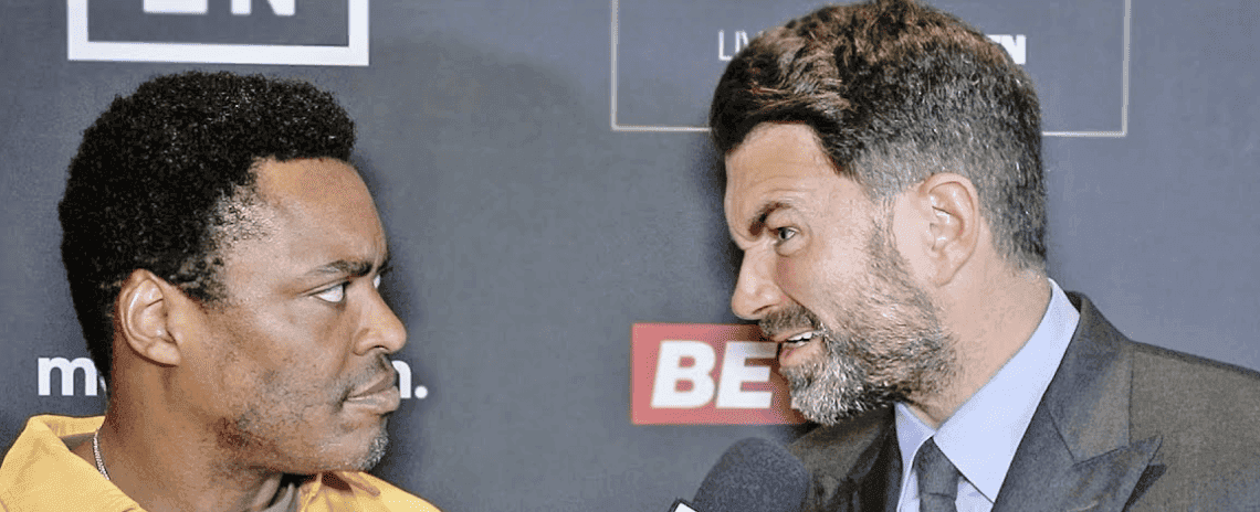 Eddie Hearn Lashes Out At His Rival Promoters – ‘They Don’t Want Me Here'