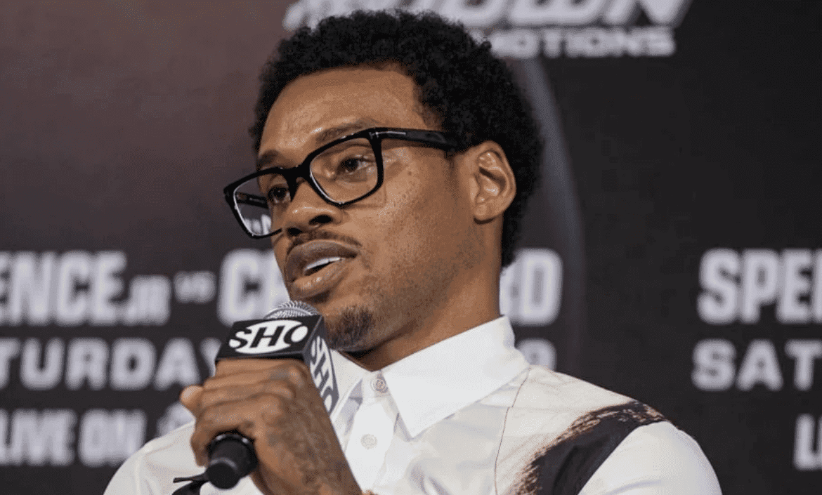 Errol Spence Slams Boxing's Sanctioning Fees – ‘What Are They Doing?'