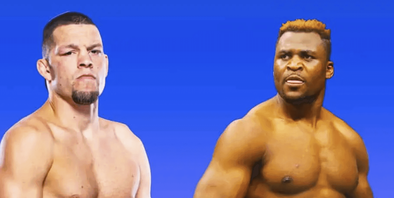 Francis Ngannou's Biggest Paydays, Diaz's Sparring