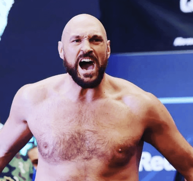 Frank Warren Defends Tyson Fury Amid Mass Criticism