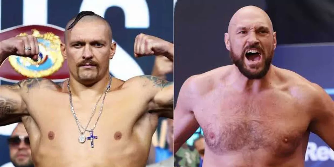 Fury-Usyk Targeted For Early 2024, Usyk's Team Dismisses Dubois' Appeal And More