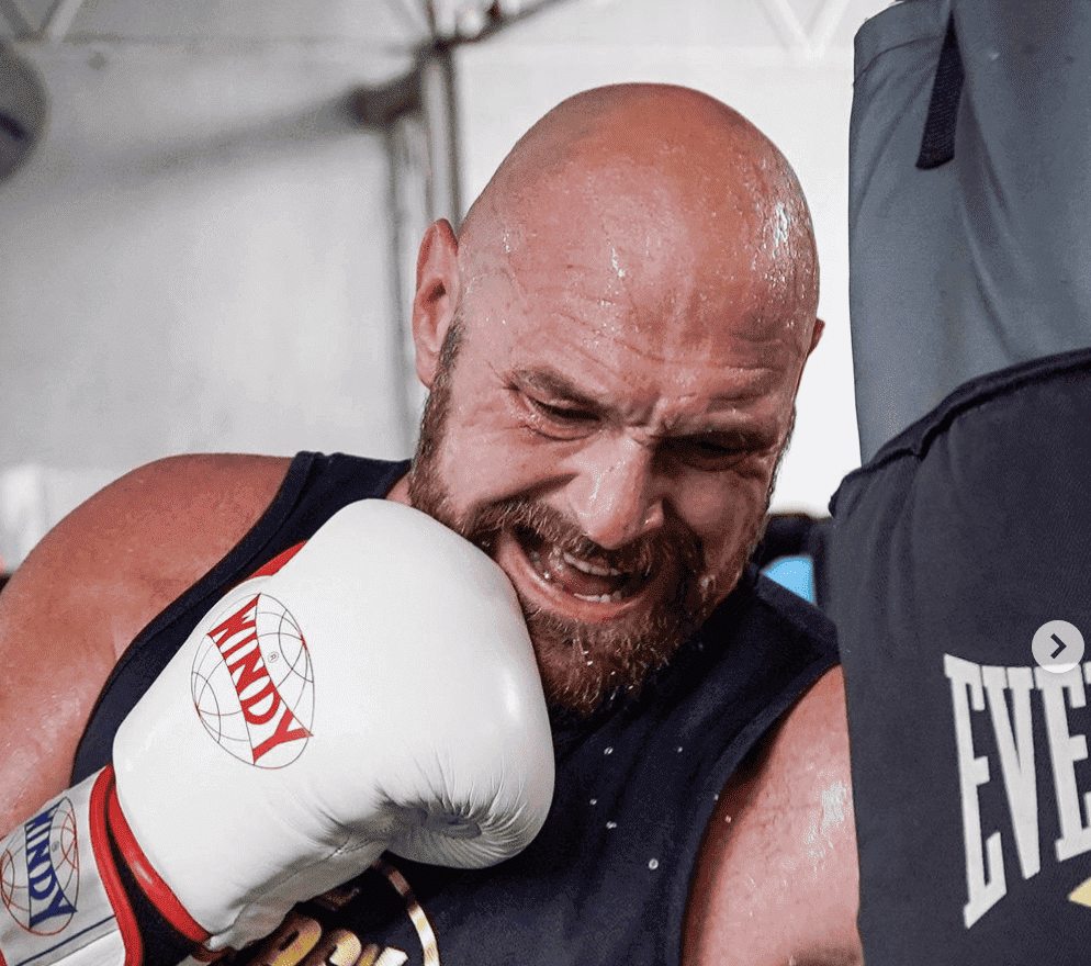 Fury's Next Fight Is A ‘Game Changer,' Says Frank Warren