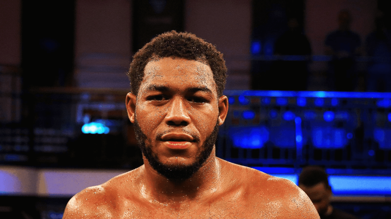 Heavyweight Havoc: Michael Hunter Unleashes a Promotional Powerhouse, Igniting a Path to Greatness!