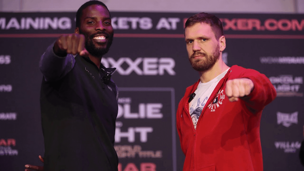 High-Stakes Showdown: Clarke vs. Wach Battle Live on Sky Sports, June 16, 2 PM ET