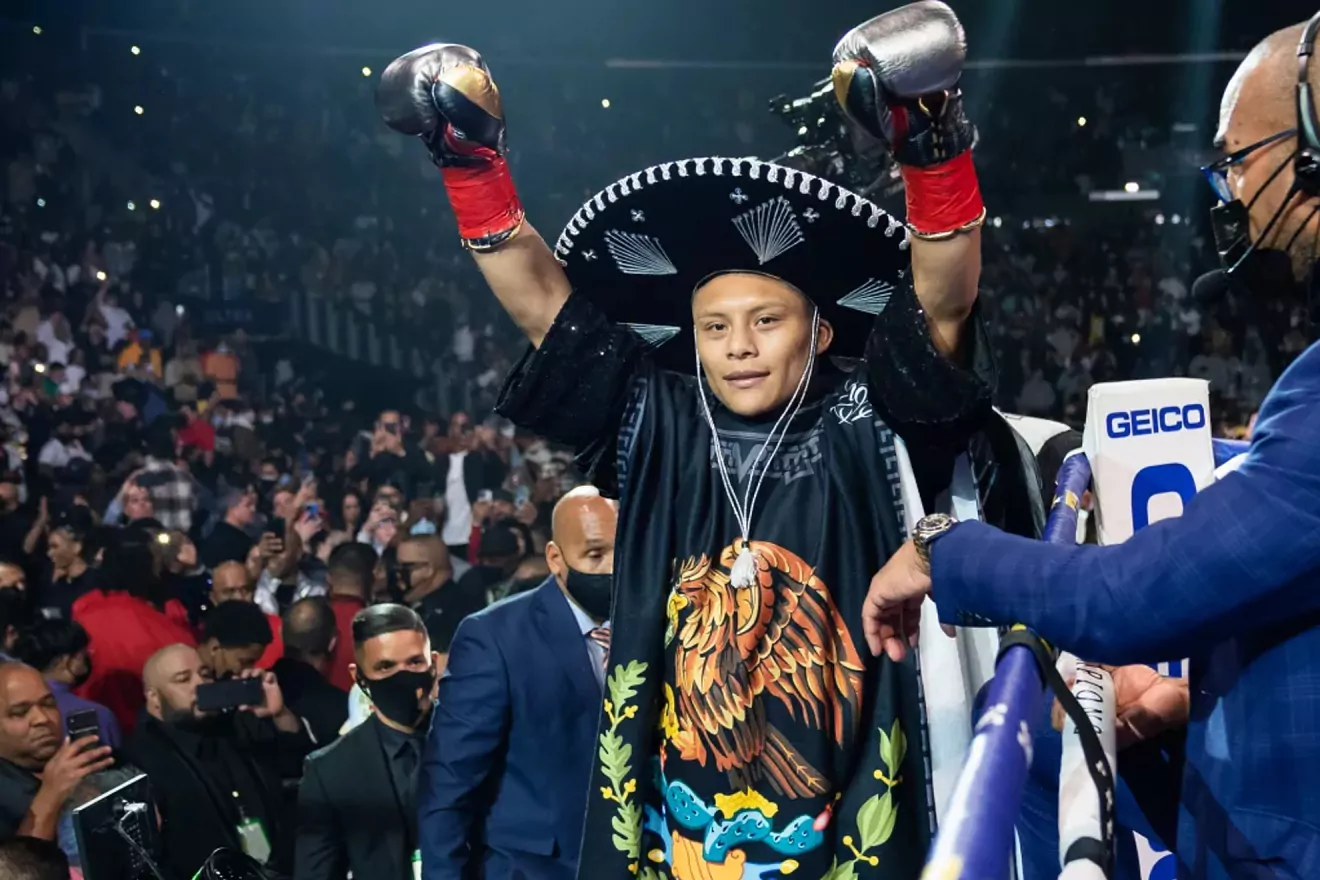 Isaac Cruz Predicts A Confident Charlo Against Canelo