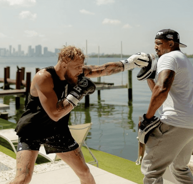 Jake Paul Vows To ‘Maul' Diaz, Mikey Garcia Responds