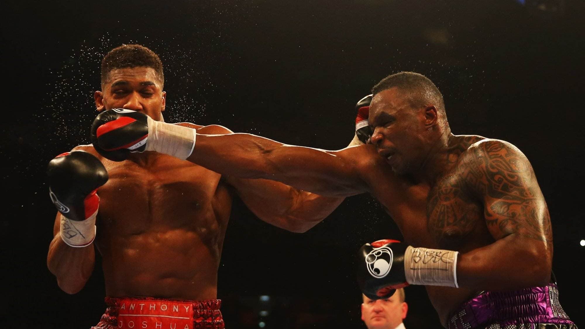 Joshua Beats Dillian Whyte, AJ-Wilder Is Off If Joshua Loses
