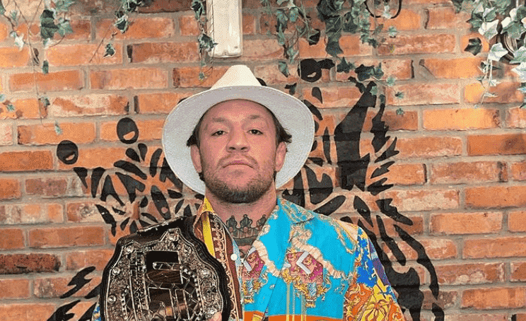 KSI Looks Back At Conor McGregor's Awkward Call Out