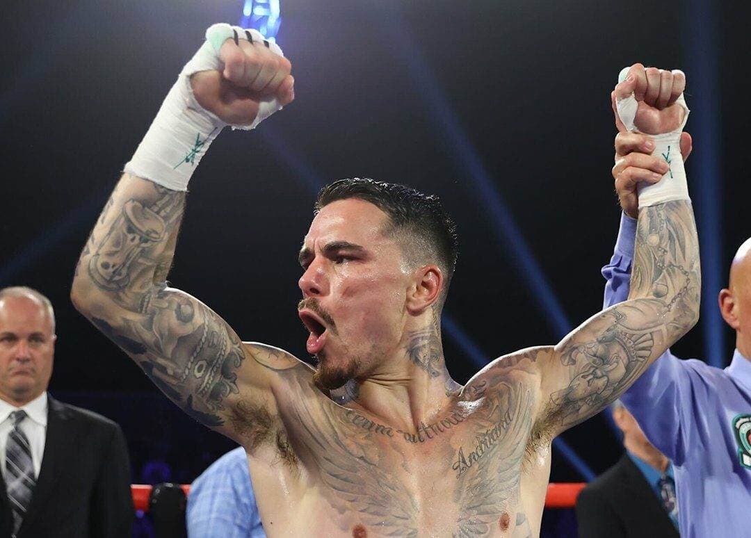 Kambosos Beats Hughes In An Unconvincing Majority Decision