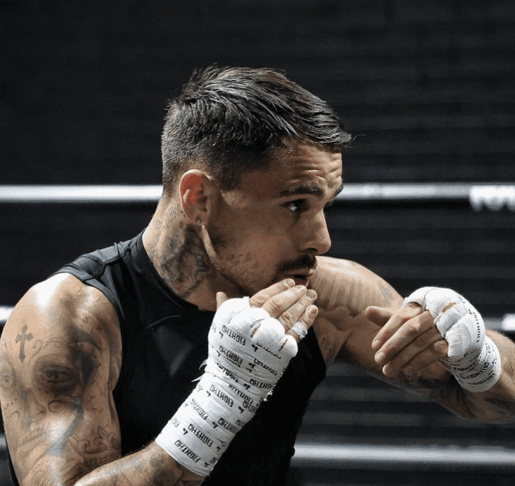 Kambosos On Facing Maxi Hughes, Wants ‘Tank Davis' Too