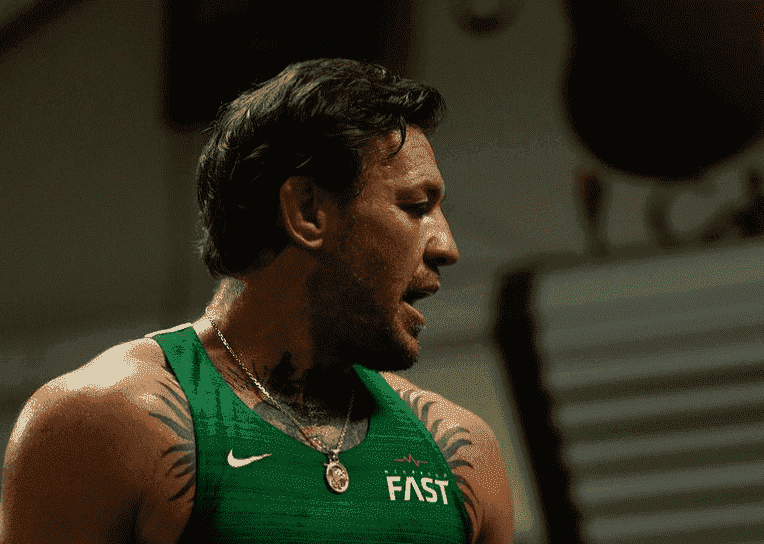McGregor Is Looking ‘So Sharp' – Says Ciaran Clarke