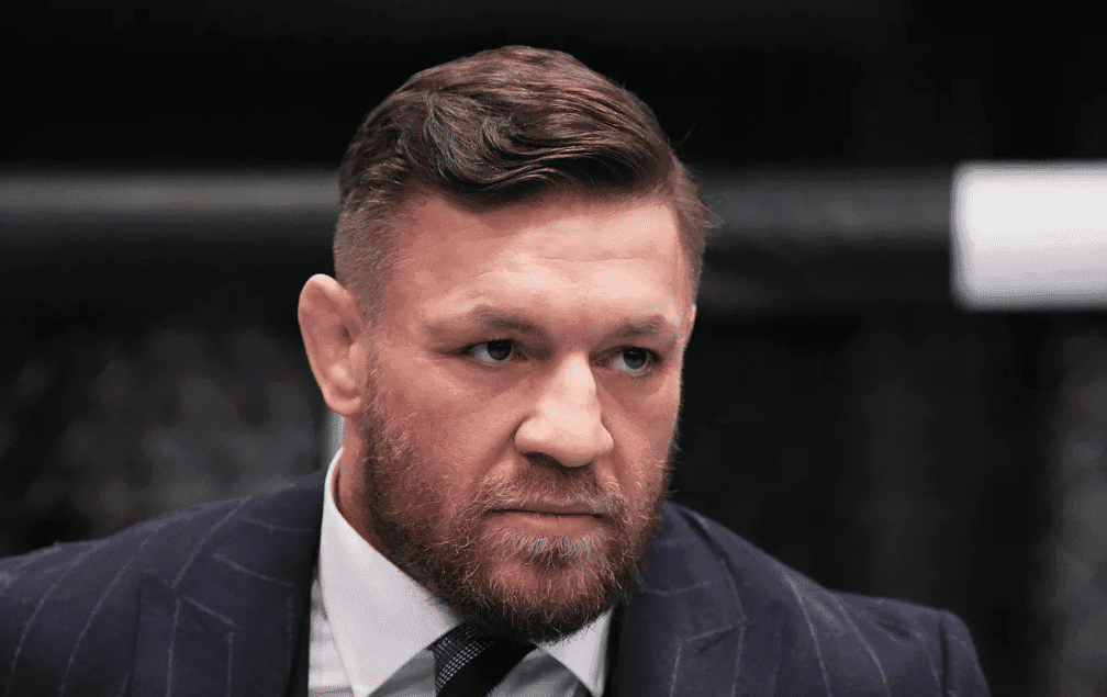 McGregor Vows To End Tony Ferguson, O'Malley Comparisons With McGregor And More