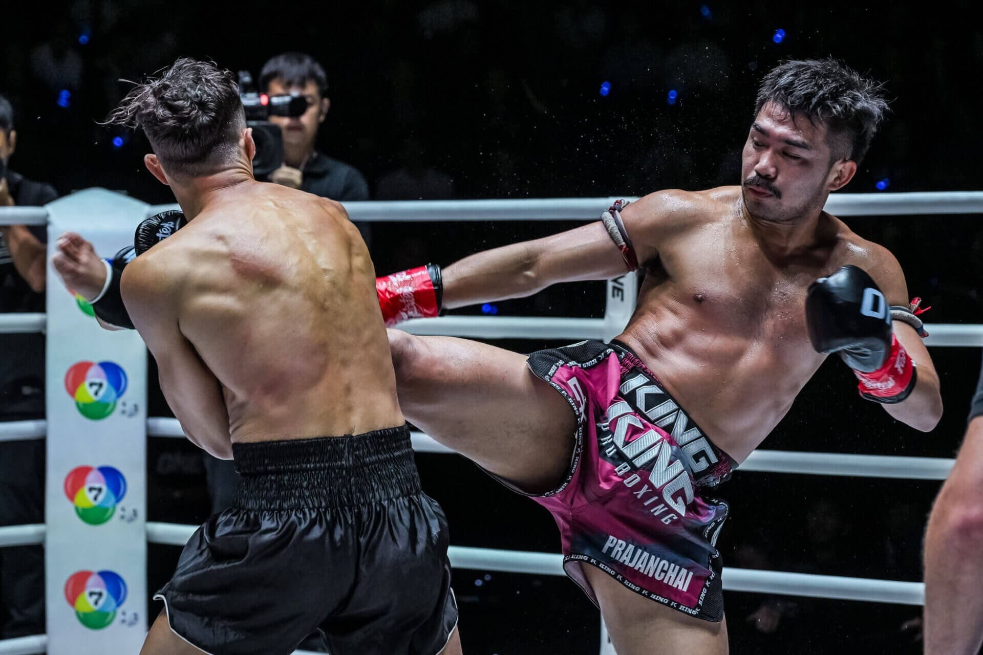 Prajanchai Becomes Two-Sport ONE Champion With Decision Win Over Jonathan Di Bella