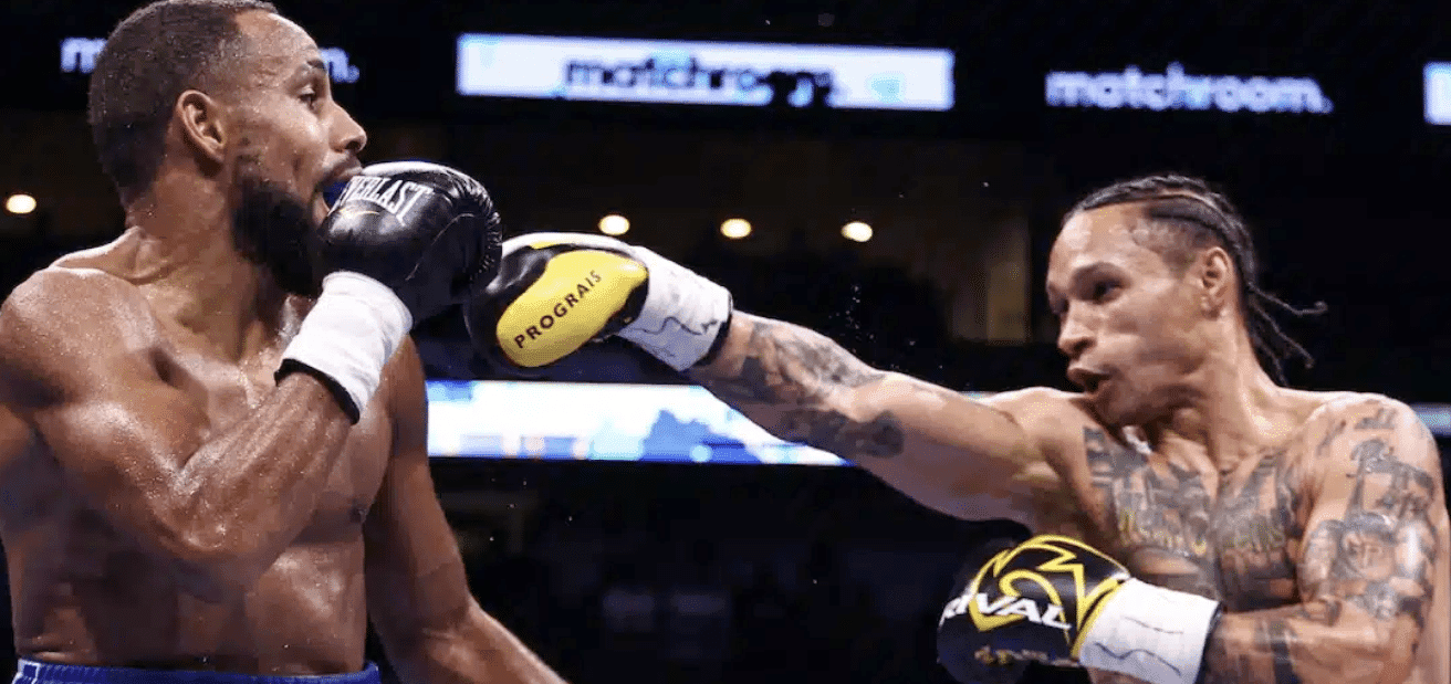 Regis Prograis Beats Danielito Zorrilla Via Split Decision In An Underwhelming Performance