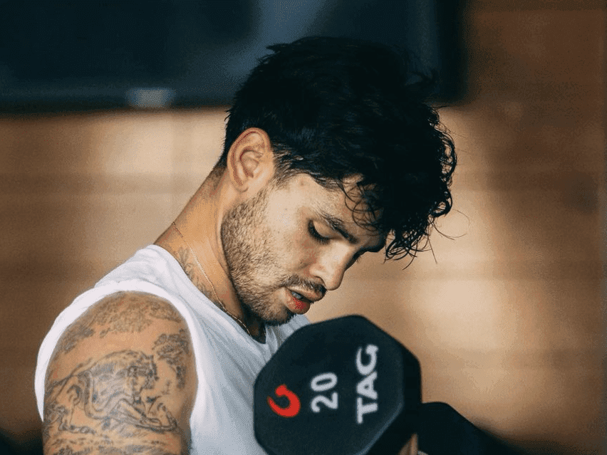 Ryan Garcia's Next Opponent Announced, He Will Face Oscar Duarte