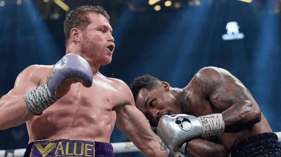 De La Hoya On Canelo Vs. Crawford/Benavidez, Canelo-Charlo PPV Numbers And More