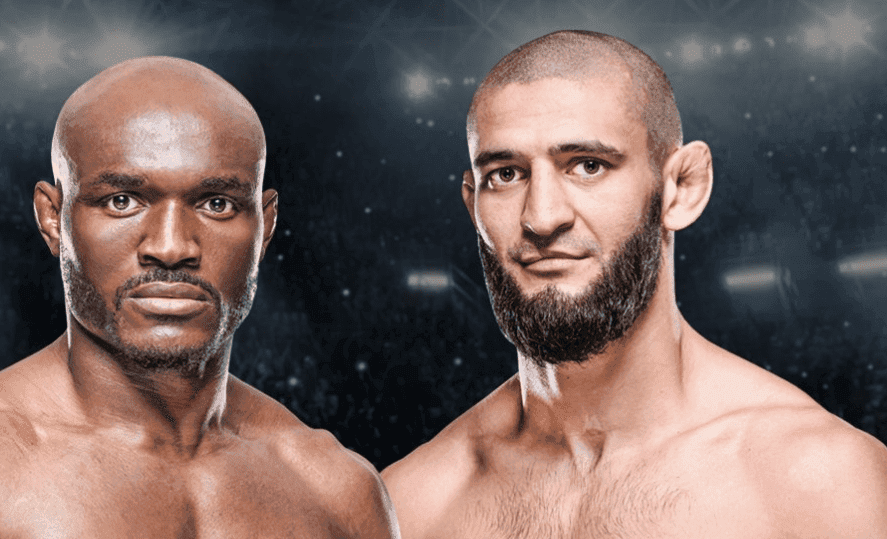 UFC 294: Khamzat Chimaev Will Face Kamaru Usman After Paulo Costa Pulls Out