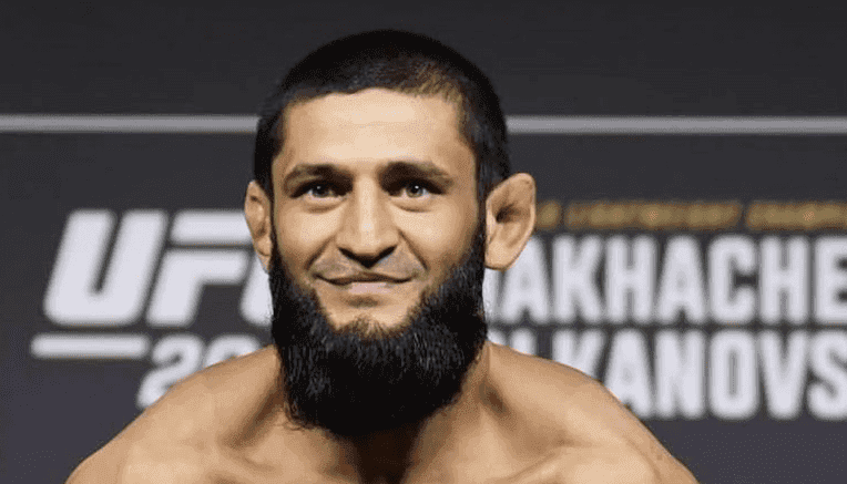 UFC 294: Khamzat Chimaev Suffers A Torn Ligament Injury