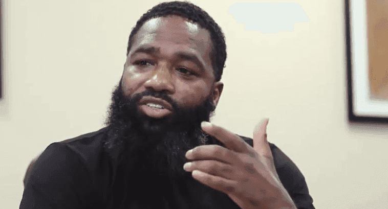 Adrien Broner Calls Out Ryan Garcia – ‘Send The Contract'