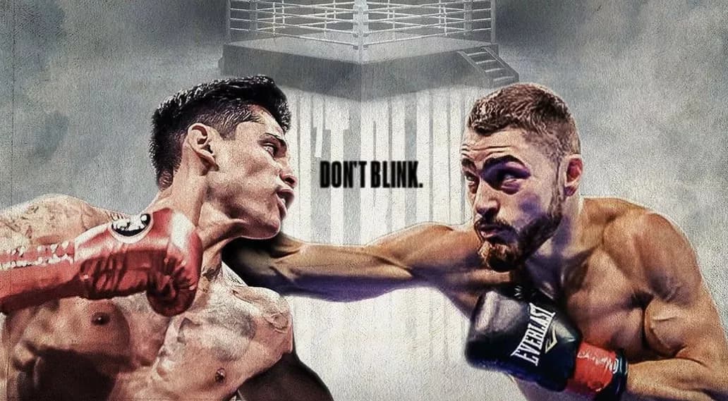 Ryan Garcia Vs. Oscar Duarte Breakdown