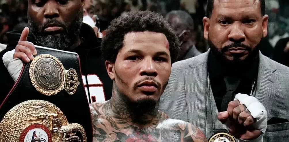 Gervonta Davis Doesn't Want To Be Elevated To A Full WBA Champion