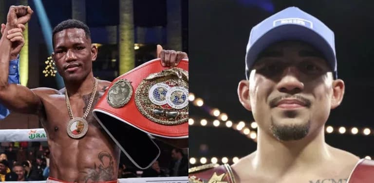 Teofimo Lopez's Team Targets Subriel Matias For A Unification