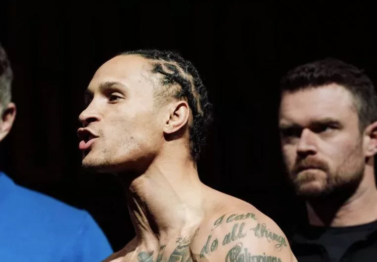 Regis Prograis Tells Tanks Davis: Fight At 140 Or Not At All