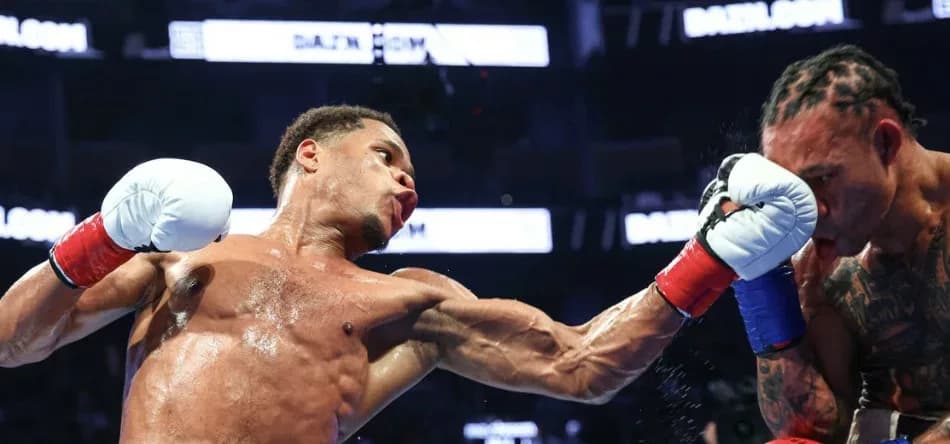 Devin Haney Overpowers Regis Prograis To Win The WBC Junior Welterweight Title