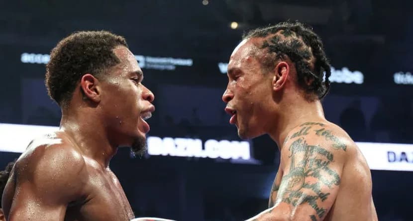Devin Haney Vs. Regis Prograis Post-Fight Presser