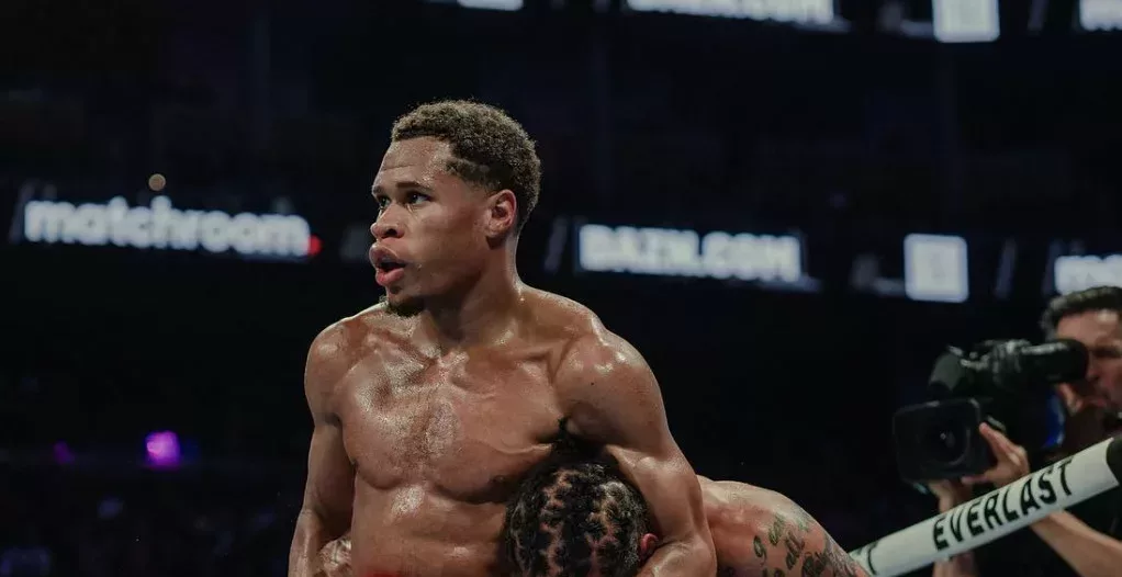 WBC Could Order Devin Haney Vs. Sandor Martin