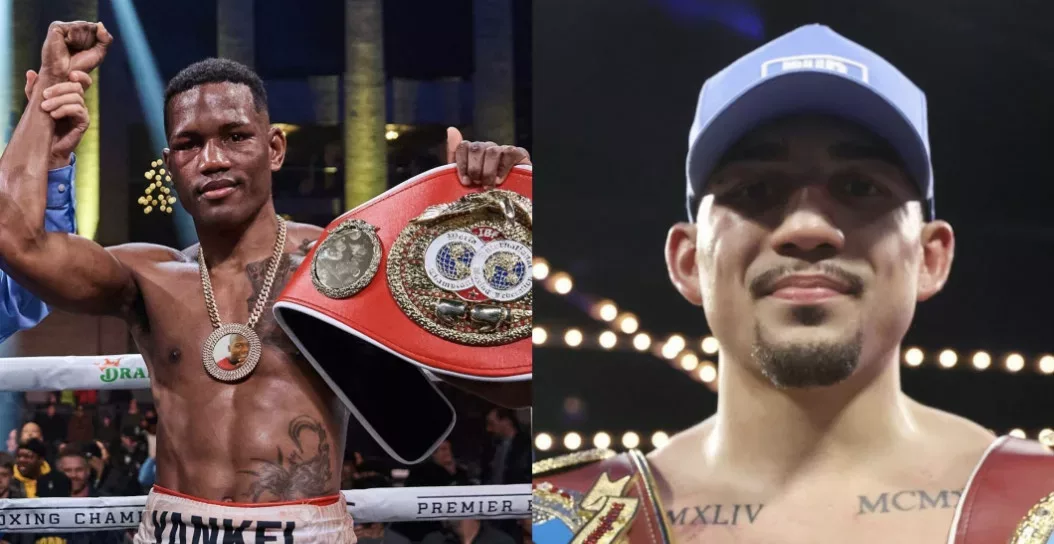 Teofimo Lopez and Subriel Matias Explore 2024 Unification Showdown
