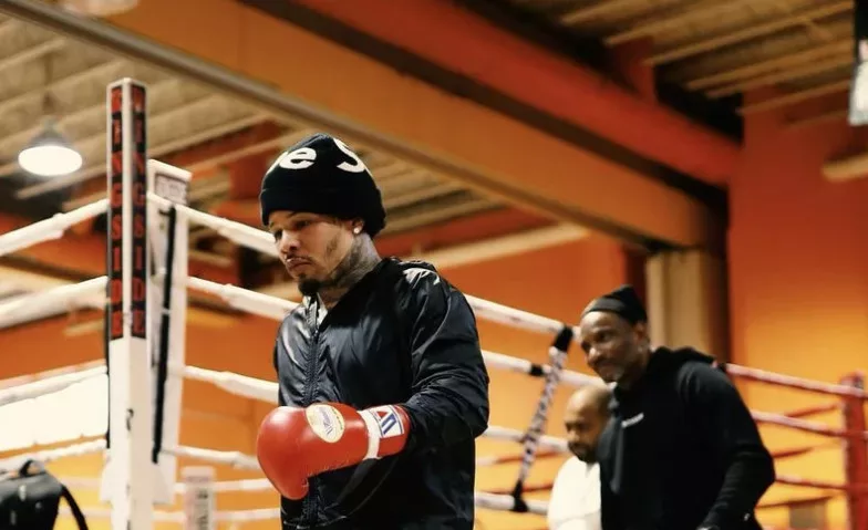 Eddie Hearn Ready To Pay Tank Davis Over $20M For Haney Fight