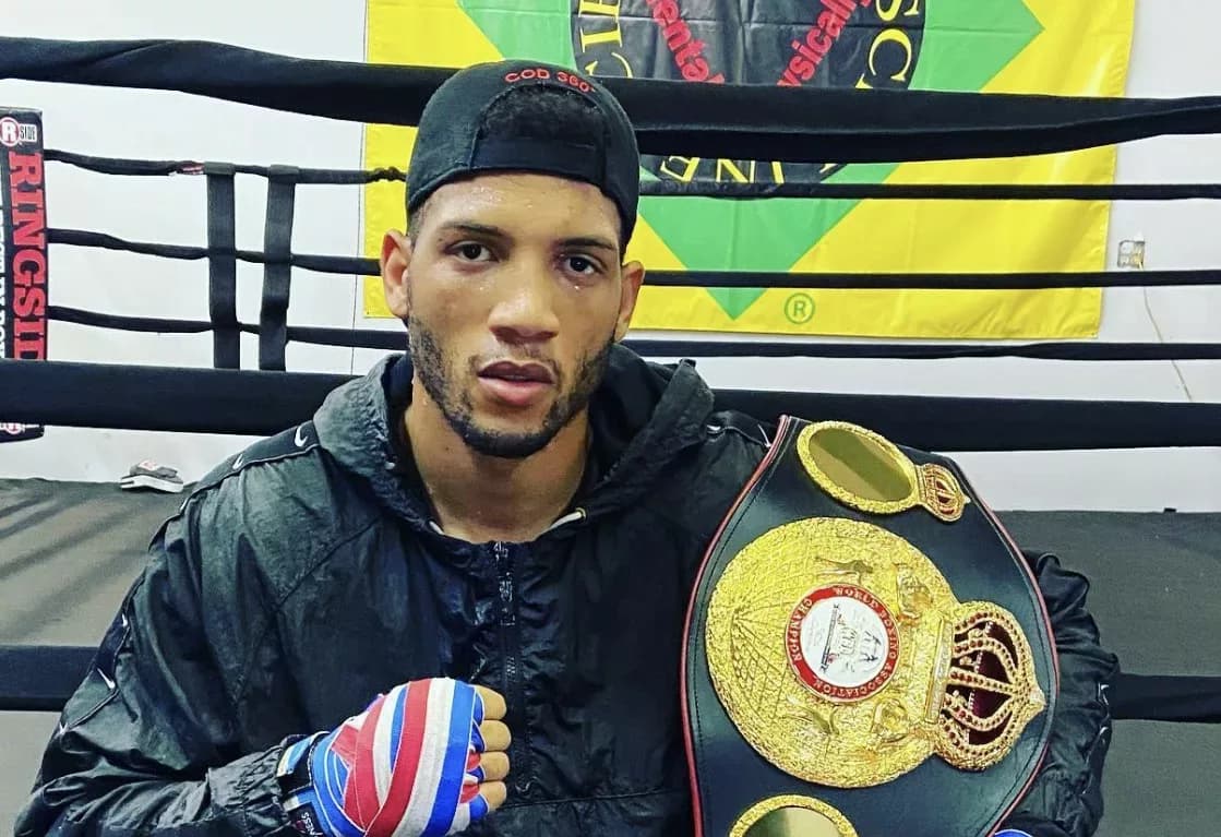 Benavidez Ready For Morrell; Morrell Welcomes Fight With Caleb Plant