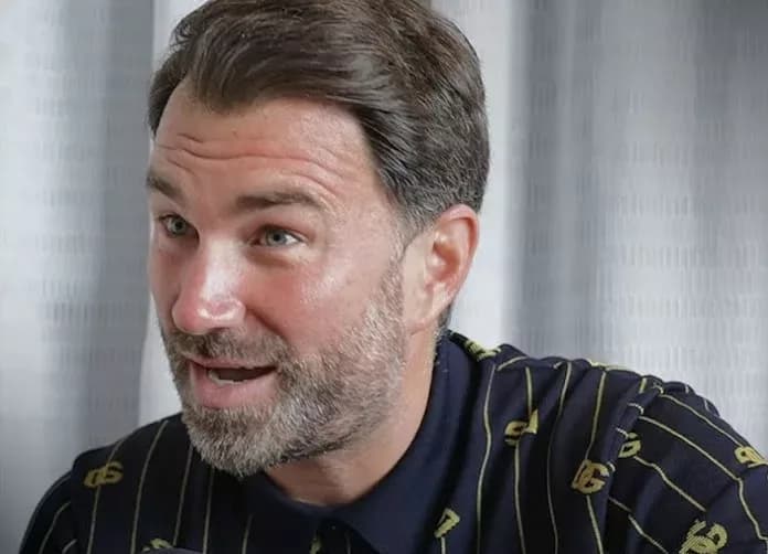 Hearn Denies AJ Was Ducking Wilder – ‘I Want Him To Fight Deontay Wilder'