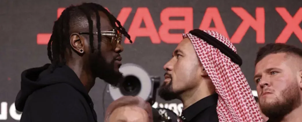 Deontay Wilder Vs. Joseph Parker Predictions