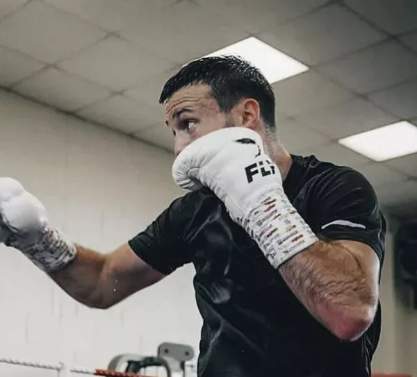 Josh Taylor Wants Three Big Fights – ‘The Future's Looking Bright'