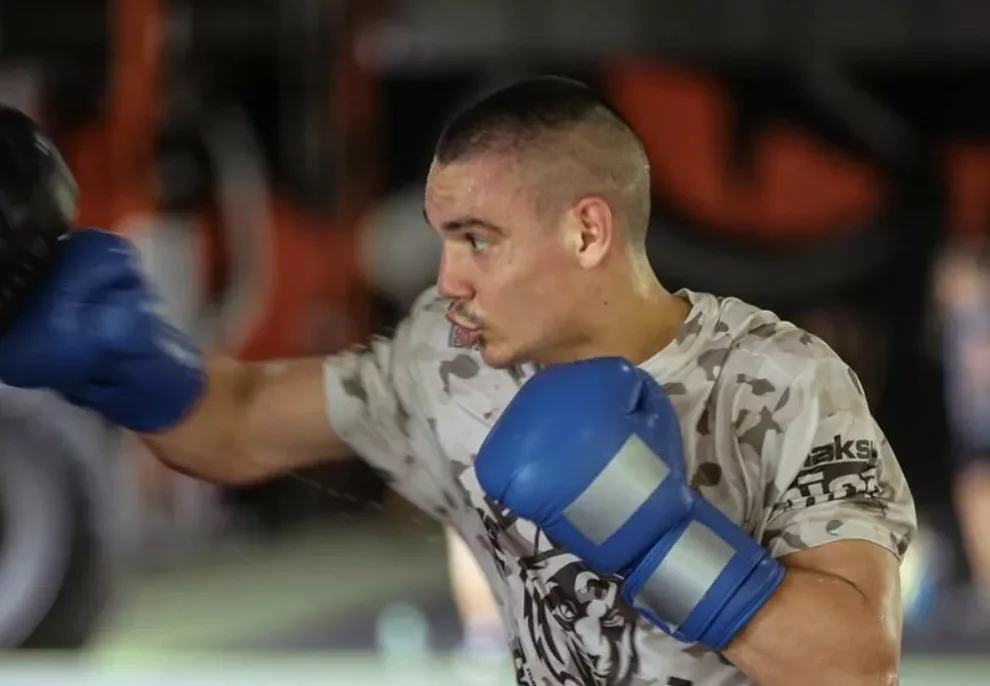 Tim Tszyu Welcomes A Fight With Vergil Ortiz Jr. – ‘Let's Do It'
