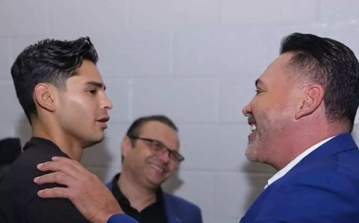 De La Hoya Will Now Make Garcia Vs. Romero