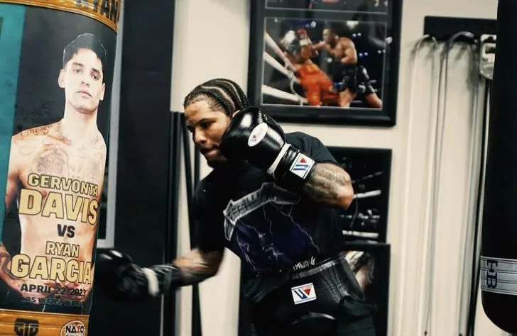 Gervonta Davis Could Headline In The UK This Summer