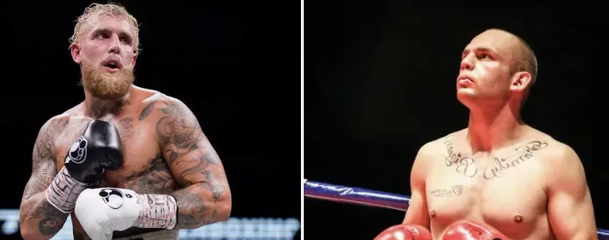 Jake Paul Vs. Ryan Bourland Set For March 2nd